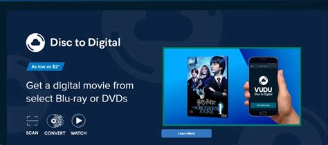 Vudu Disc To Digital 2022 Ongoing issues with Mobile D2D.  Vudu Disc To Digital 2022